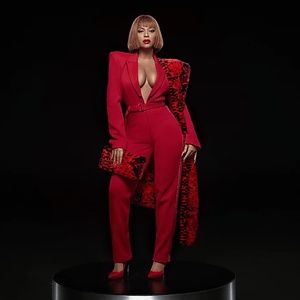 ADIDAS x IVY PARK Jumpsuit 3.0 SIZE M - NEW w TAG